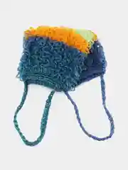 Морской мочалка массажная, для бани и душа, ручная вязка