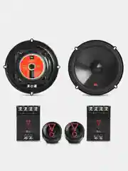 Колонки автомобильные JBL STAGE3 607CF компонентные