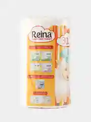 Бумажные полотенца в рулоне  Reina 2 рулона и Reina Maxi Roll! длина 30 метр размер 22-23