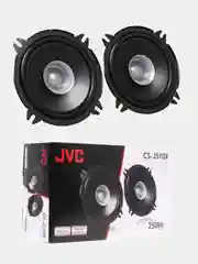Колонки автомобильные JVC CS-J510X комплект 2 шт. / 250Вт. / АС широкополосная
