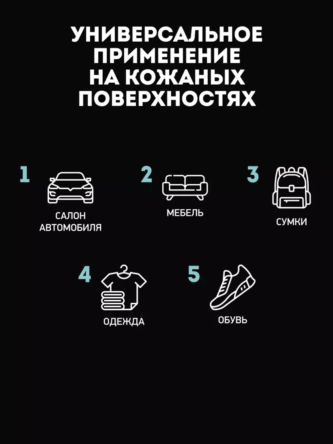 Кондиционер для кожи салона автомобиля LEATHER UP