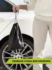 Компрессор автомобильный, насос электрический AMAX