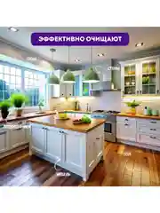 Салфетки для сухой уборки Star Mop Kit