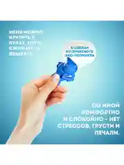 Ароматизатор для авто GekoFan Aquamarine
