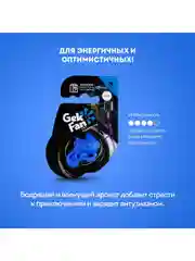 Ароматизатор для авто GekoFan Aquamarine