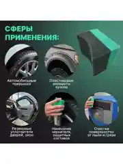Аппликатор для чернения резины TIRE DRESSING APPLICATOR