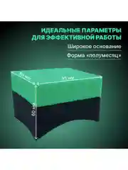 Аппликатор для чернения резины TIRE DRESSING APPLICATOR