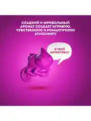 Ароматизатор в машину автопарфюм GekoFan Pink