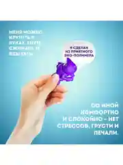 Ароматизатор антистресс для авто GekoFan Purple