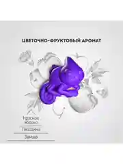 Ароматизатор антистресс для авто GekoFan Purple