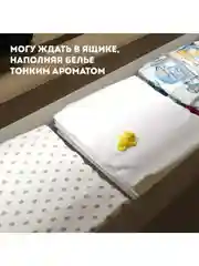 Ароматизатор антистресс для авто GekoFan Yellow