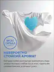 Кондиционер для белья в гранулах