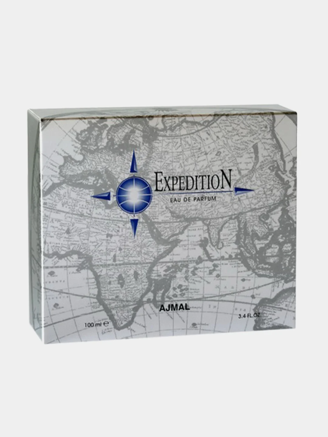 Парфюмерная вода мужская AJMAL EXPEDITION, 100 мл.