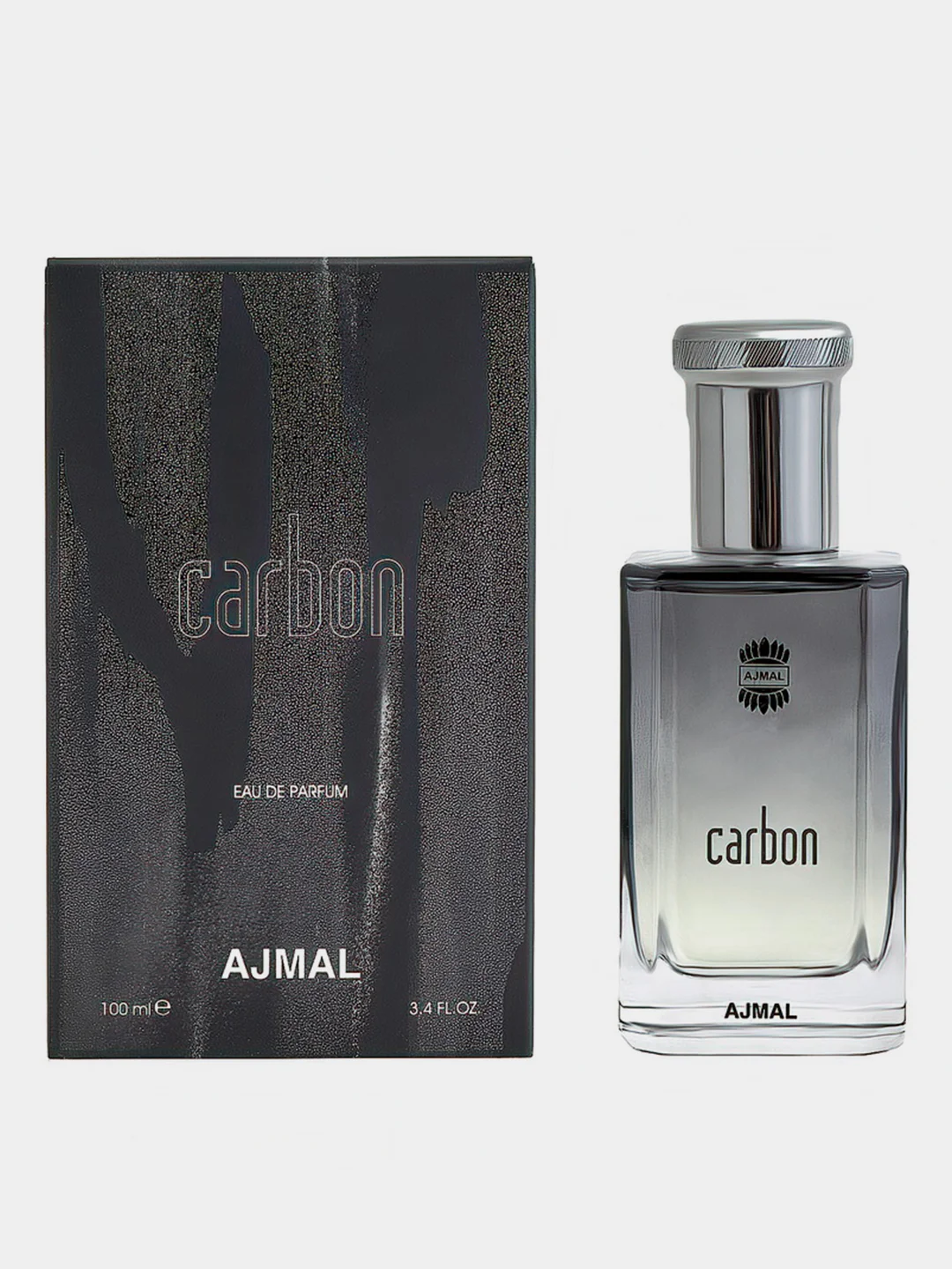 Парфюмерная вода мужская Ajmal Carbon, 100 мл
