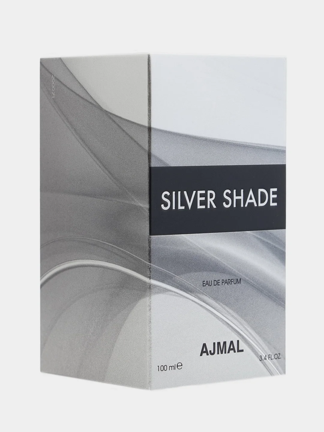 Парфюмерная вода Ajmal Silver Shade, мужская, 100 мл