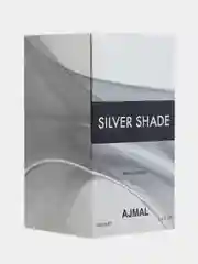 Парфюмерная вода Ajmal Silver Shade, мужская, 100 мл