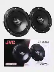 Автомобильные колонки JVC CS-J620X 16см, (6") 2-полосная