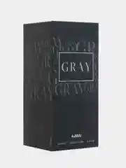 Парфюмерная вода Ajmal GRAY, мужская, 100 мл