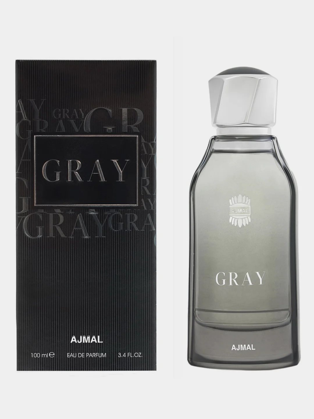 Парфюмерная вода Ajmal GRAY, мужская, 100 мл