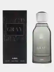 Парфюмерная вода Ajmal GRAY, мужская, 100 мл