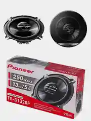 Коаксиальные автомобильные колонки Pioneer TS-G1320F