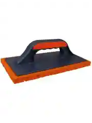 Терка вискозная с губкой для очищ. плитки DECOR