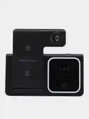 Черный беспроводная зарядка 3 в 1, для iPhone, iWatch, AirPods, Android