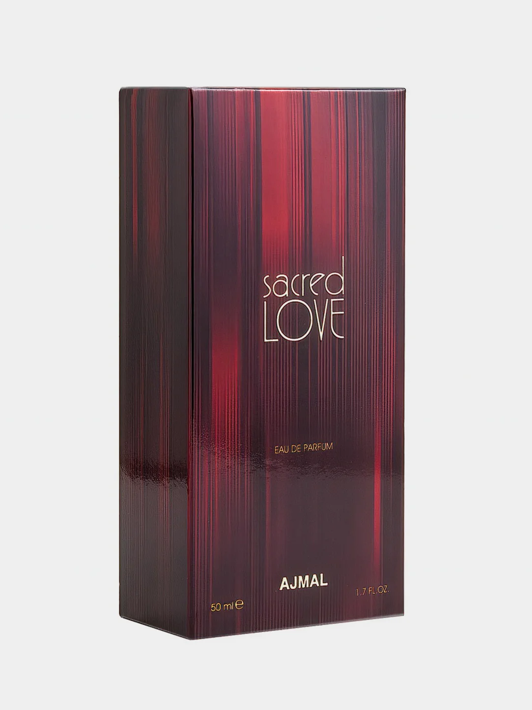 Парфюмерная вода AJMAL SACRED LOVE, женская, 50 мл