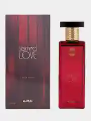 Парфюмерная вода AJMAL SACRED LOVE, женская, 50 мл