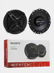 Колонки автомобильные Sony XS-GTF1639, 16 см (6 дюйм.), комплект 2 шт
