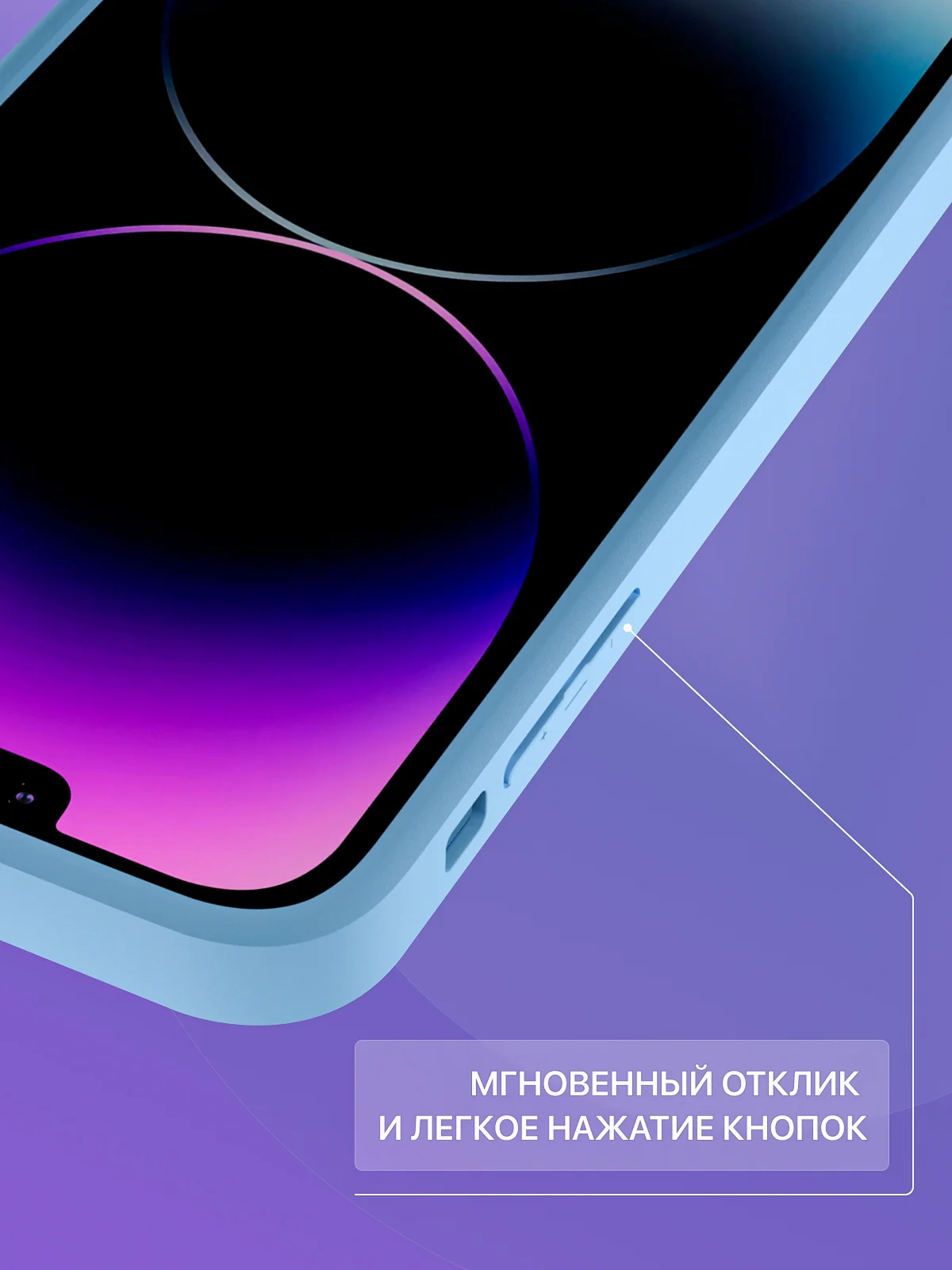Голубой кожаный чехол на Айфон iPhone 11, 12, 13, 14, 15, 11 Pro Max, 13 Pro Max, 14 Pro Max