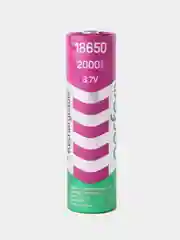 Аккумулятор Perfeo Li-Ion 18650 2000mAh/1ШТ 3.7V
