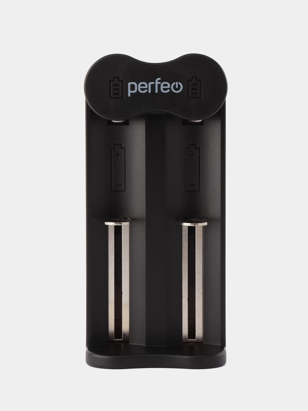 Perfeo зарядное устройство PF-UL-210 Li-ion, 5V, 2 слота