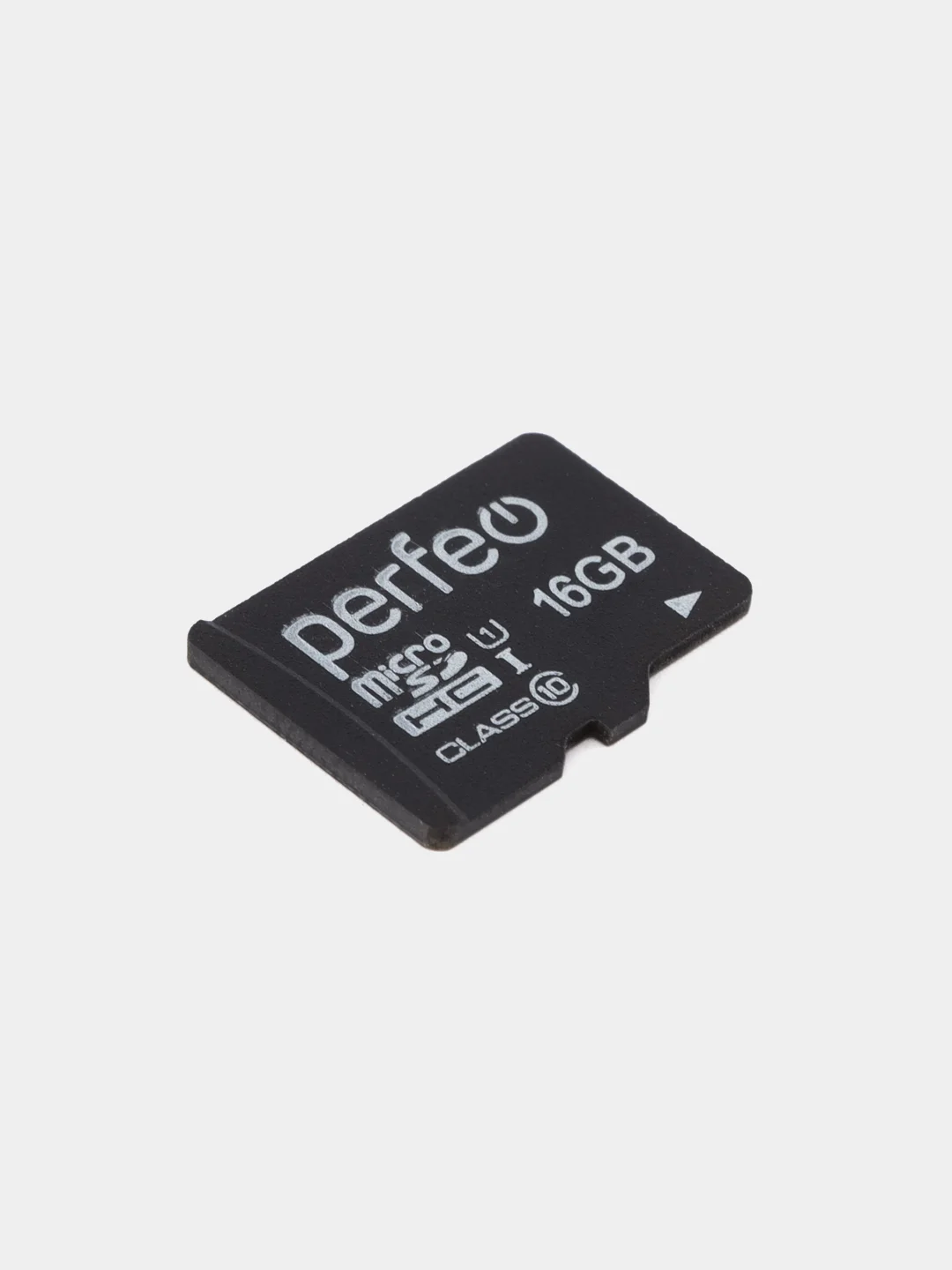 Карта памяти Perfeo microSD 16GB High-Capacity (Class 10) без адаптера