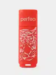 Красный usb флешка Perfeo 32GB C04