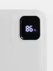 Белый внешний аккумулятор Perfeo DROID 10000 mAh