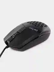 Мышь оптич. Perfeo "RANDOM", 6 кн, USB, GAME DESIGN, 7 цв. LED подсветка, 1200-3200 DPI