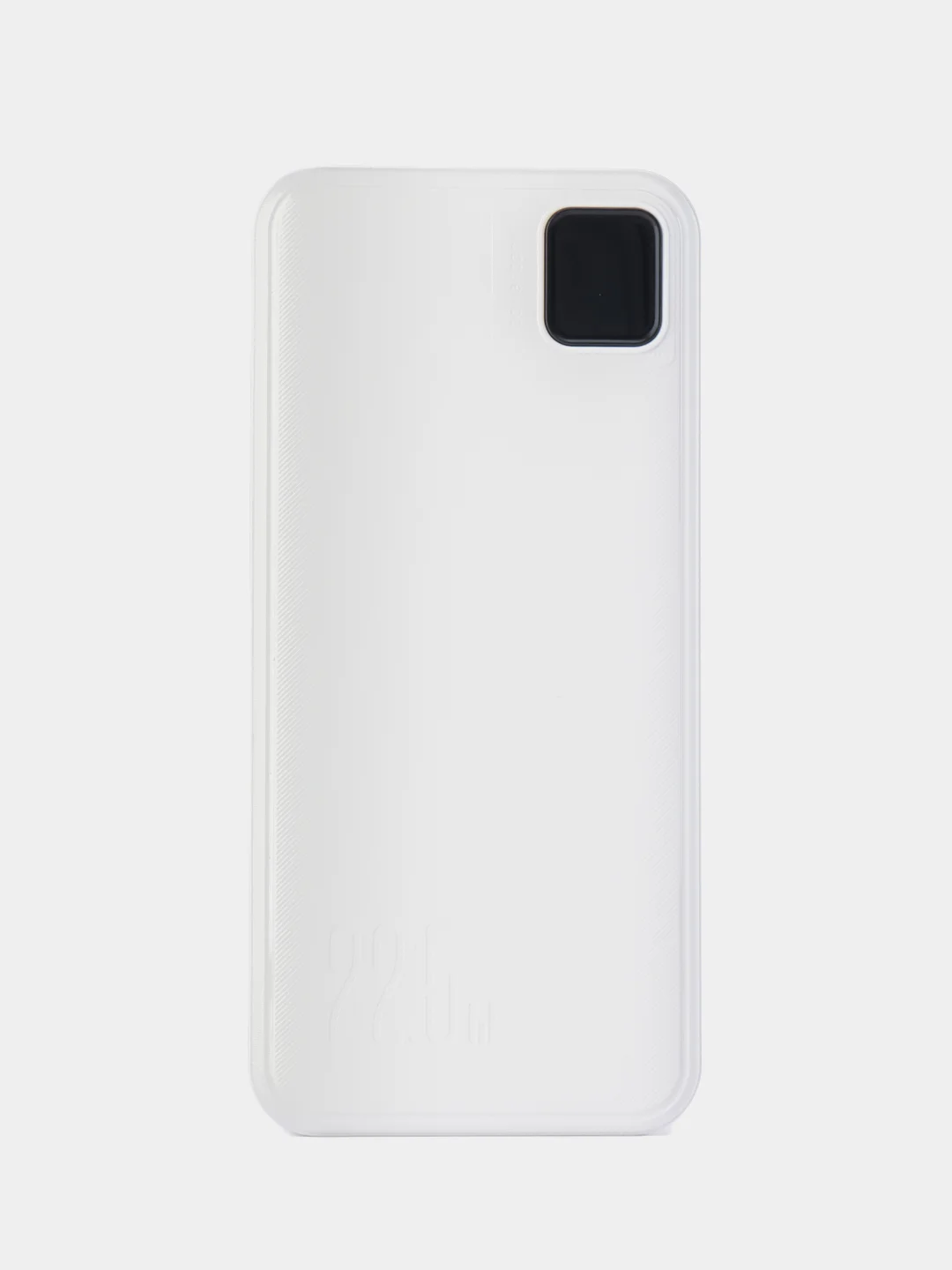 Белый внешний аккумулятор Perfeo DROID 20000 mAh
