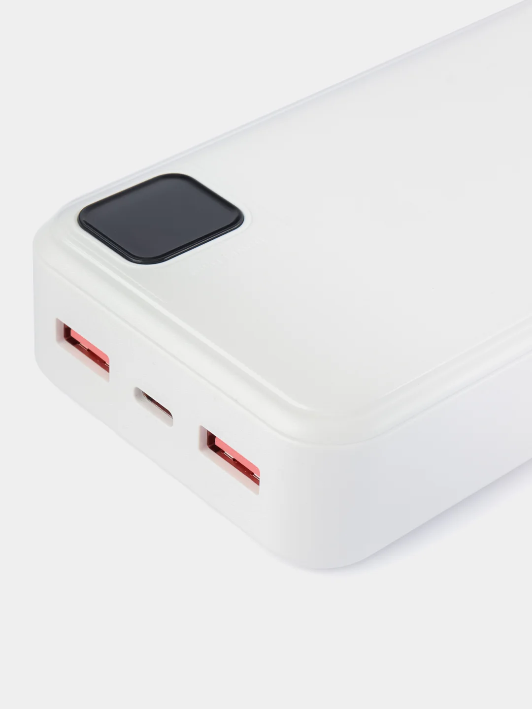 Белый внешний аккумулятор Perfeo DROID 20000 mAh