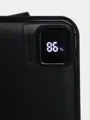 Черный внешний аккумулятор Perfeo DROID 30000 mAh