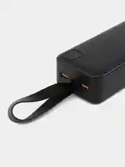 Черный внешний аккумулятор Perfeo DROID 30000 mAh