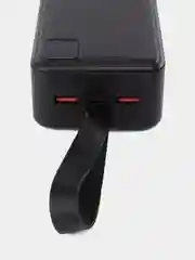 Черный внешний аккумулятор Perfeo DROID 30000 mAh