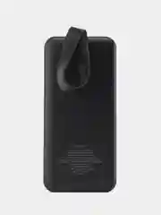 Черный внешний аккумулятор Perfeo DROID 30000 mAh