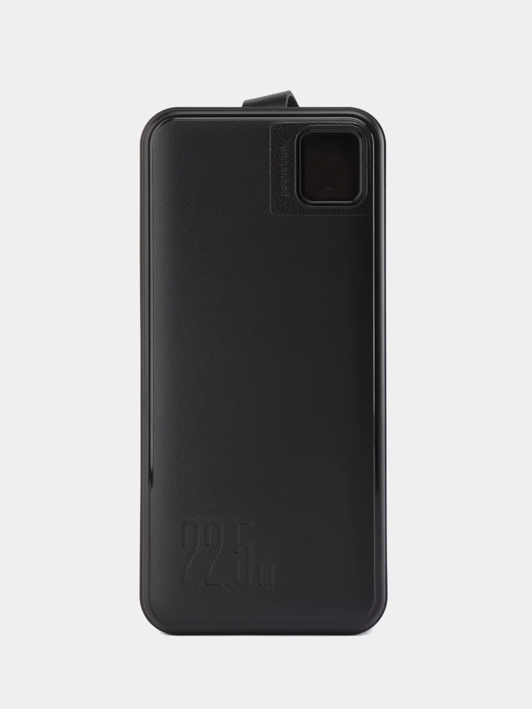 Черный внешний аккумулятор Perfeo DROID 30000 mAh