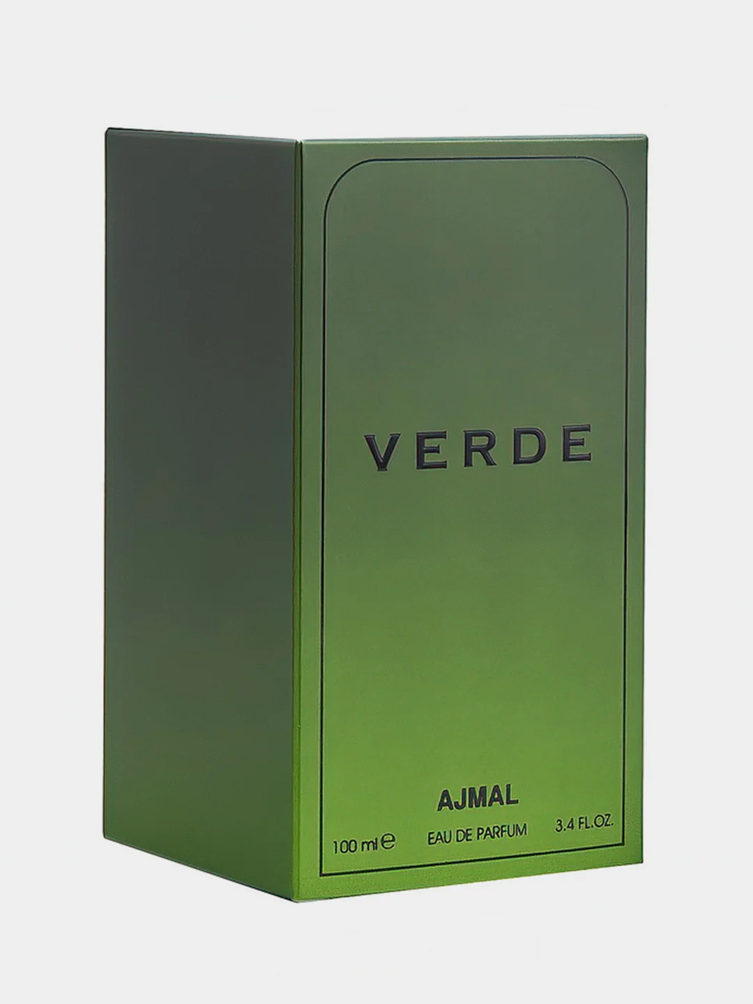 Парфюмерная вода AJMAL VERDE MEN, мужская, 100 мл