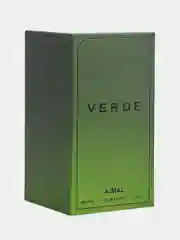 Парфюмерная вода AJMAL VERDE MEN, мужская, 100 мл