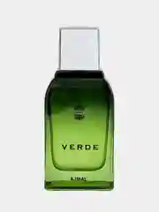 Парфюмерная вода AJMAL VERDE MEN, мужская, 100 мл