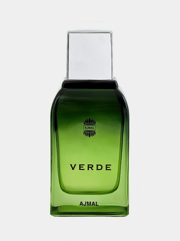 Парфюмерная вода AJMAL VERDE MEN, мужская, 100 мл