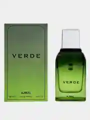 Парфюмерная вода AJMAL VERDE MEN, мужская, 100 мл