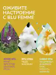 Парфюмерная вода AJMAL BLU FEMME, женская, 50 мл